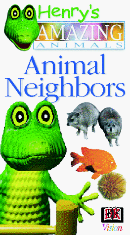 9780789440846: Animal Neighbors