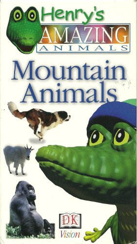 9780789441027: Mountain Animals (Amazing Animals) - DK Publishing:  0789441020 - AbeBooks