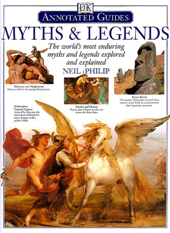 Beispielbild fr Myths & Legends: The World's Most Enduring Myths and Legends Explored and Explained zum Verkauf von SecondSale