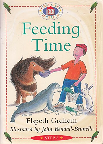 Imagen de archivo de Feeding Time a la venta por Wonder Book