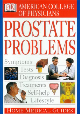 Beispielbild fr Prostate Problems zum Verkauf von Better World Books