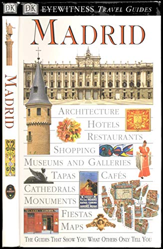 Stock image for Eyewitness Travel Guide to Madrid for sale by M & M Books