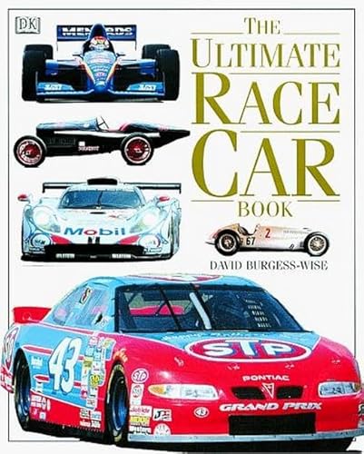 Imagen de archivo de The Ultimate Race Car a la venta por Better World Books