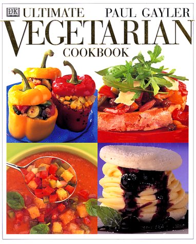 Beispielbild fr Ultimate Vegetarian Cookbook zum Verkauf von Better World Books