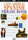 Beispielbild fr Latin American Spanish Phrase Book zum Verkauf von Better World Books