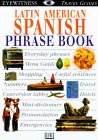 Stock image for Latin American Spanish Phrase Book for sale by Better World Books