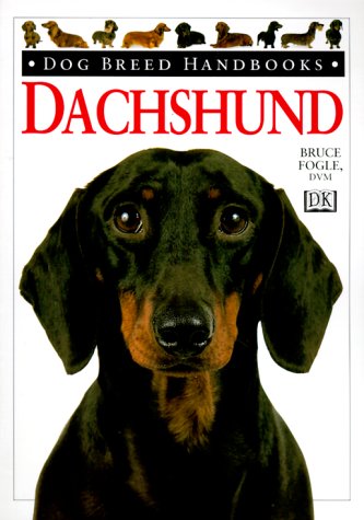 Imagen de archivo de Dog Breed Handbooks: Dachshund a la venta por Half Price Books Inc.