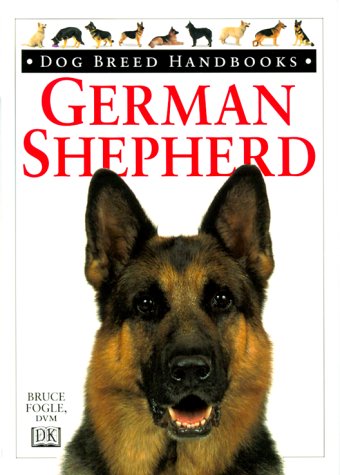 9780789441942: German Shepherd (Dog Breed Handbooks)