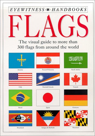 Beispielbild fr DK Handbooks: Flags zum Verkauf von Wonder Book