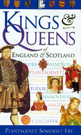 Beispielbild fr Kings & Queens of England and Scotland zum Verkauf von Wonder Book