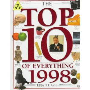 9780789442499: The Top 10 Of Everything