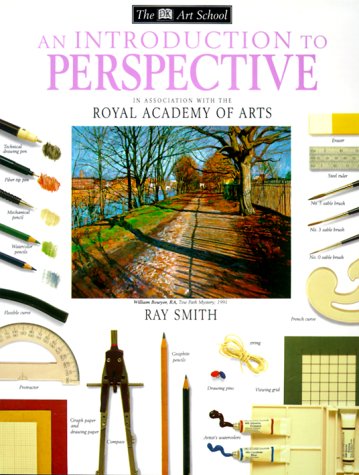 Imagen de archivo de DK Art School: Introduction To Perspective, An a la venta por SecondSale