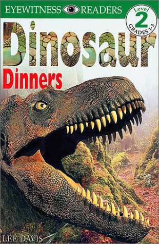 Beispielbild fr DK Big Readers: Dinosaur Dinners (Level 2: Beginning to Read Alone) zum Verkauf von HPB-Emerald