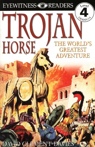 9780789444745: Trojan Horse: Level 4 Proficient Readers (DK READERS LEVEL 4)