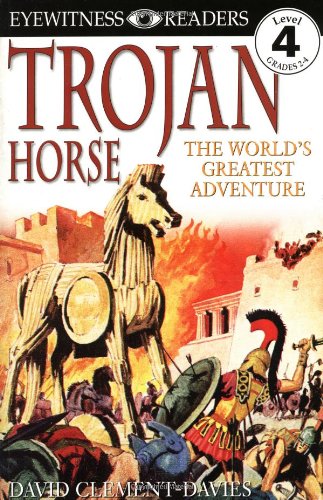 Stock image for DK Readers: Trojan Horse (Level 4: Proficient Readers) (DK READERS LEVEL 4) for sale by Jenson Books Inc