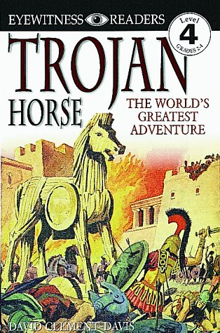Stock image for DK Readers: Trojan Horse (Level 4: Proficient Readers) (DK READERS LEVEL 4) for sale by GF Books, Inc.