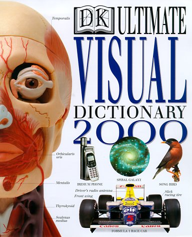 Stock image for Ultimate Visual Dictionary 2000 for sale by Better World Books: West