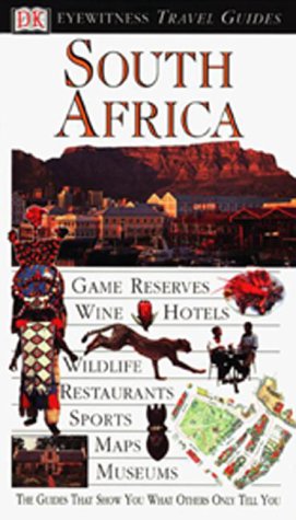 9780789446220: Eyewitness Travel Guide to South Africa (revised)