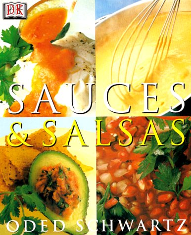 Imagen de archivo de Sauces and Salsas a la venta por Better World Books