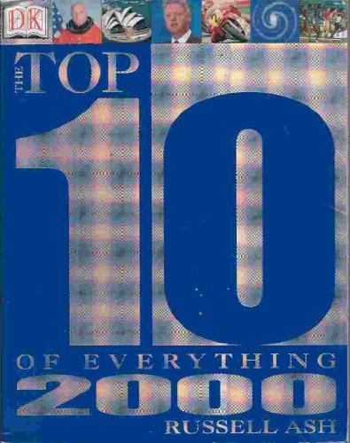 Stock image for Top 10 of Everything 2000 for sale by Mountain Books