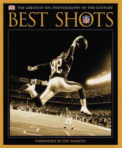 Beispielbild fr Best Shots: The Greatest NFL Photography of the Century zum Verkauf von ZBK Books