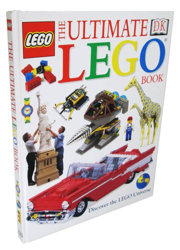 The Ultimate Lego Book - DK -