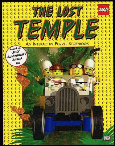 9780789447067: The Lost Temple