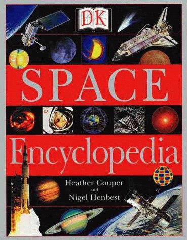 Beispielbild fr Space Encyclopedia zum Verkauf von Better World Books