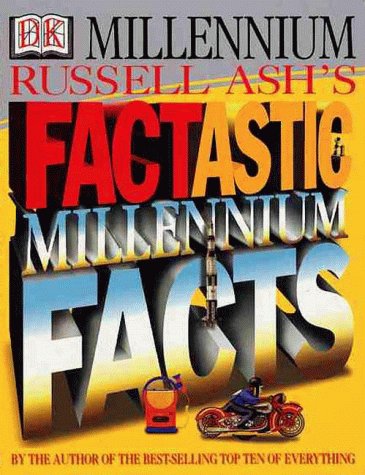 Beispielbild fr Factastic Millennium Facts zum Verkauf von Better World Books