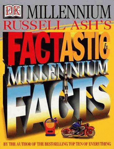 9780789447104: Factastic Millennium Facts