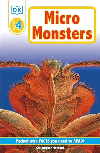 Beispielbild fr Micro Monsters: Life Under the Microscope zum Verkauf von SecondSale