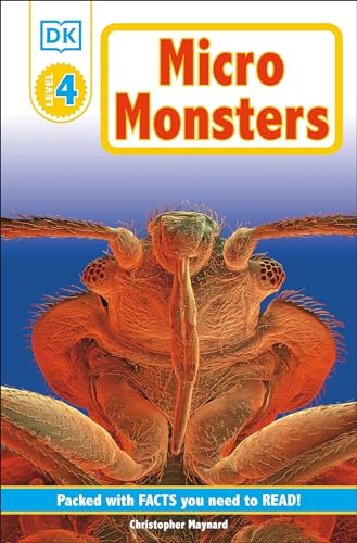 Stock image for Micro Monsters: Life Under the Microscope for sale by SecondSale