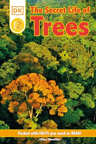 9780789447609: DK Readers L2: The Secret Life of Trees (DK Readers Level 2)