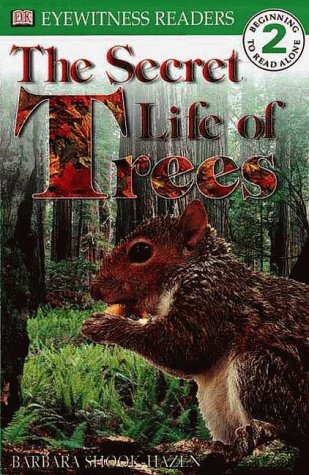 9780789447616: The Secret Life of Trees (DK READERS LEVEL 2)