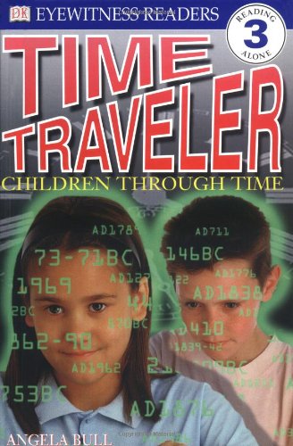 Imagen de archivo de DK Readers: Time Traveler (Level 3: Reading Alone) a la venta por HPB Inc.