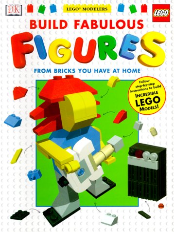 Stock image for LEGO Modelers: Fabulous Figures (Modelers, LEGO) for sale by HPB-Diamond