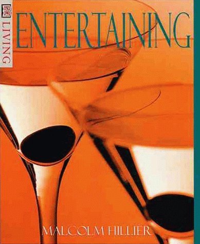 Imagen de archivo de Entertaining (DK Living) a la venta por Half Price Books Inc.