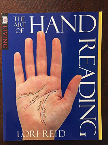 9780789448378: Art of Hand Reading (DK Living)