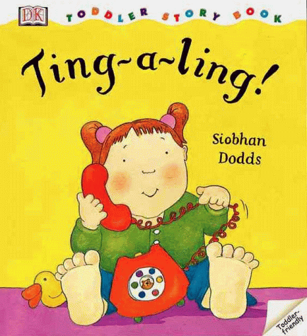 Beispielbild fr Toddler Story Book: Ting-a-ling! zum Verkauf von SecondSale
