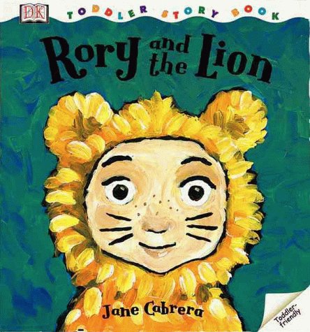Stock image for Toddler Story Book: Rory and the Lion for sale by Ergodebooks