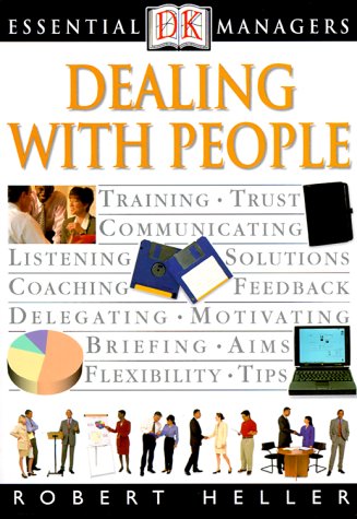 9780789448613: Dealing With People (Dk Essential Managers)