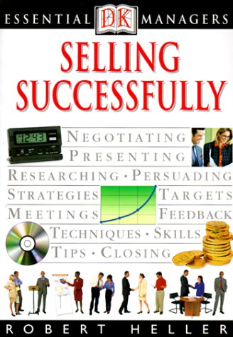 9780789448644: Essential Managers: Selling Successfully