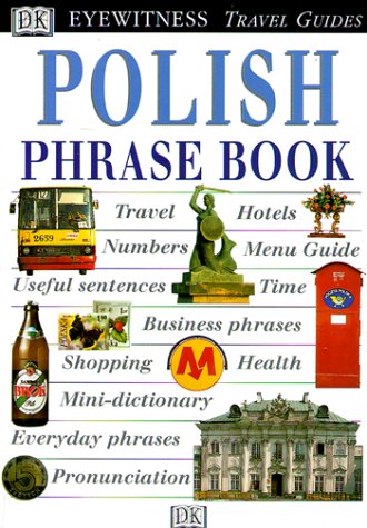 Beispielbild fr The Polish Phrase Book zum Verkauf von Better World Books