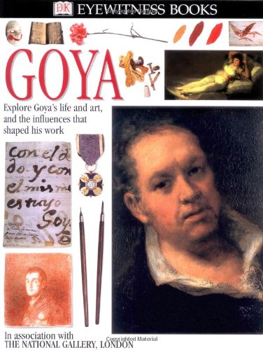 9780789448774: Goya (Eyewitness)