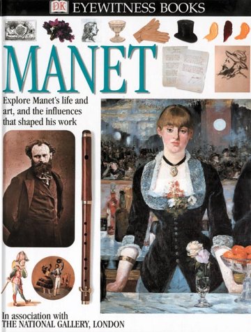 Imagen de archivo de Manet a la venta por Better World Books