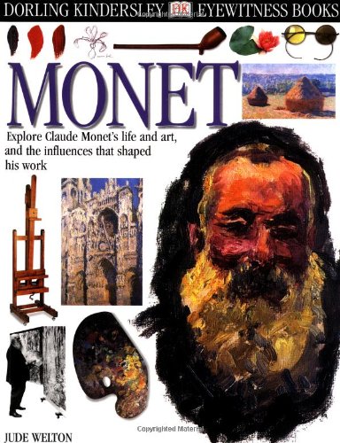 Stock image for Monet for sale by Better World Books