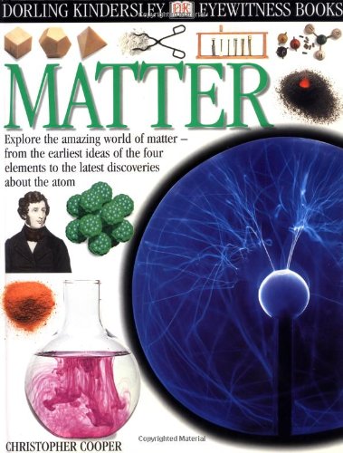 Stock image for Matter for sale by Better World Books