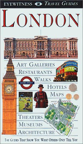 Imagen de archivo de London (Doerling Kindersley Travel Guides) a la venta por Once Upon A Time Books