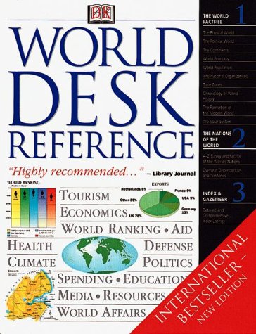 Stock image for World Desk Reference for sale by ThriftBooks-Atlanta
