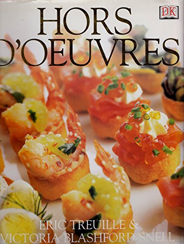 Imagen de archivo de Hors D'oeuvres a la venta por BookHolders